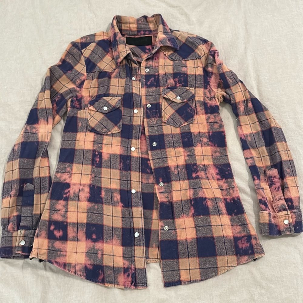 The Nu Vintage Flannel
